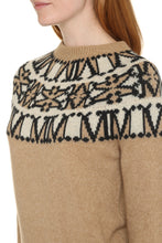 Load image into Gallery viewer, Trudy long sleeve crew-neck sweater
