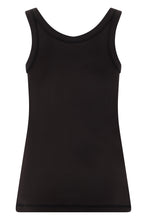 Load image into Gallery viewer, Top without sleeves in cotton
