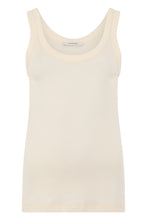 Load image into Gallery viewer, Top without sleeves in cotton
