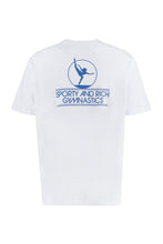 Load image into Gallery viewer, Gymnastics cotton T-shirt
