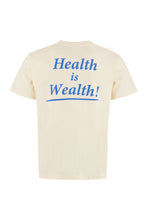 Load image into Gallery viewer, Printed cotton T-shirt
