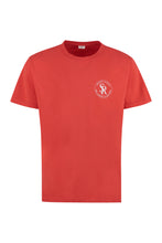 Load image into Gallery viewer, Printed cotton T-shirt
