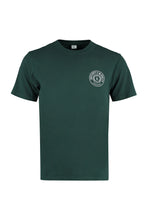 Load image into Gallery viewer, Logo cotton t-shirt
