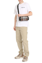 Load image into Gallery viewer, Cotton crew-neck T-shirt
