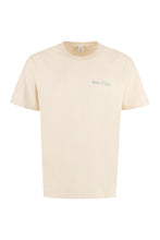 Load image into Gallery viewer, Cotton crew-neck T-shirt
