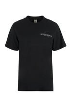 Load image into Gallery viewer, Cotton crew-neck T-shirt

