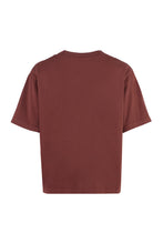 Load image into Gallery viewer, Cotton crew-neck T-shirt
