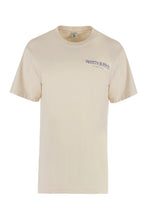 Load image into Gallery viewer, Cotton crew-neck T-shirt
