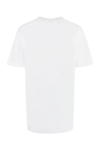 Load image into Gallery viewer, Cotton crew-neck T-shirt
