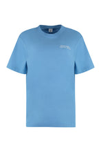 Load image into Gallery viewer, Cotton crew-neck T-shirt
