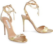 Load image into Gallery viewer, Tessa leather sandals
