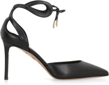 Load image into Gallery viewer, Tessa leather pumps
