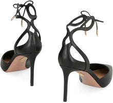 Load image into Gallery viewer, Tessa leather pumps

