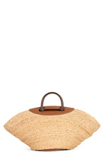 Load image into Gallery viewer, Woven tote bag
