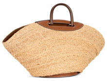 Load image into Gallery viewer, Woven tote bag
