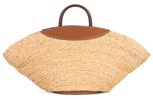 Load image into Gallery viewer, Woven tote bag
