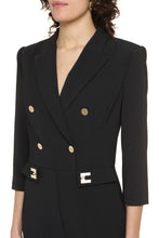 Load image into Gallery viewer, Embellished button jumpsuit
