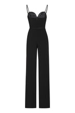 Load image into Gallery viewer, Crepe jumpsuit
