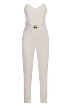 Load image into Gallery viewer, Crepe jumpsuit
