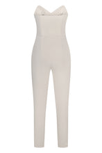 Load image into Gallery viewer, Crepe jumpsuit
