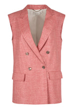 Load image into Gallery viewer, Single-breasted vest
