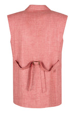 Load image into Gallery viewer, Single-breasted vest
