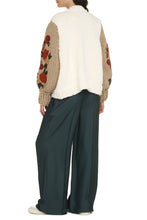 Load image into Gallery viewer, Cable knit cardigan
