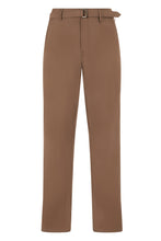 Load image into Gallery viewer, Classic pants with belt
