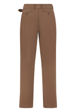 Load image into Gallery viewer, Classic pants with belt
