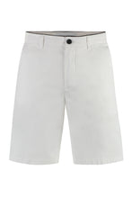 Load image into Gallery viewer, Tim cotton bermuda shorts
