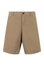 Load image into Gallery viewer, Tim cotton bermuda shorts

