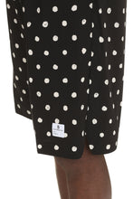 Load image into Gallery viewer, Polka-dot cotton bermuda-shorts
