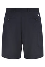 Load image into Gallery viewer, Techno fabric bermuda-shorts

