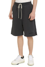 Load image into Gallery viewer, Concrete logo print sweatshorts

