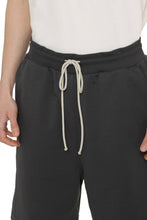 Load image into Gallery viewer, Concrete logo print sweatshorts
