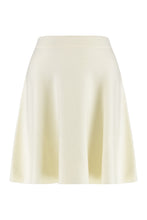 Load image into Gallery viewer, Miniskirt Ubalda in crêpe cotton
