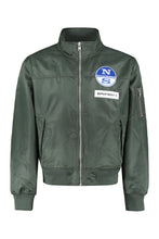 Load image into Gallery viewer, D5 x North Sails - Sailor reversible bomber jacket
