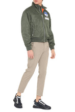 Load image into Gallery viewer, D5 x North Sails - Sailor reversible bomber jacket
