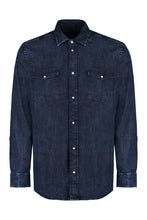 Load image into Gallery viewer, Denim shirt
