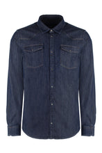 Load image into Gallery viewer, Denim shirt
