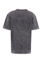 Load image into Gallery viewer, Logo cotton t-shirt
