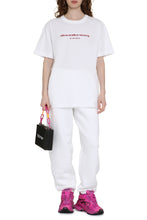 Load image into Gallery viewer, Cotton crew-neck T-shirt
