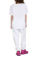 Load image into Gallery viewer, Cotton crew-neck T-shirt
