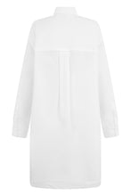 Load image into Gallery viewer, Long cotton shirt
