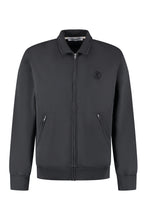 Load image into Gallery viewer, Full zip cotton hoodie
