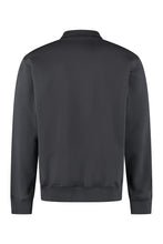 Load image into Gallery viewer, Full zip cotton hoodie
