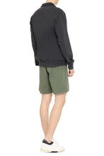 Load image into Gallery viewer, Full zip cotton hoodie
