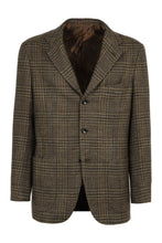Load image into Gallery viewer, Prince of Wales checked jacket
