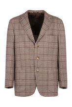 Load image into Gallery viewer, Houndstooth pattern blazer
