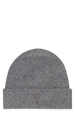 Load image into Gallery viewer, Cashmere jersey beanie
